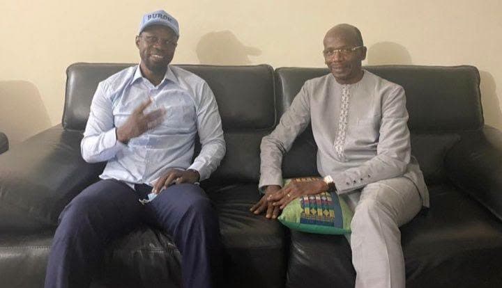 Lansana Gagny Sakho clarifie son choix face à Ousmane Sonko