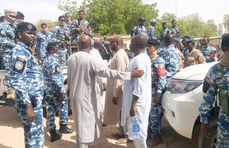 Liberté politique : le RAJET exige la libération des opposants au Tchad