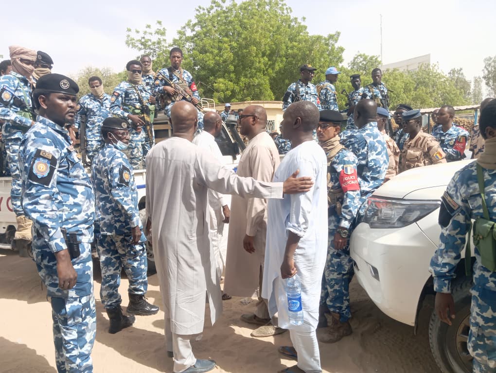 Liberté politique : le RAJET exige la libération des opposants au Tchad