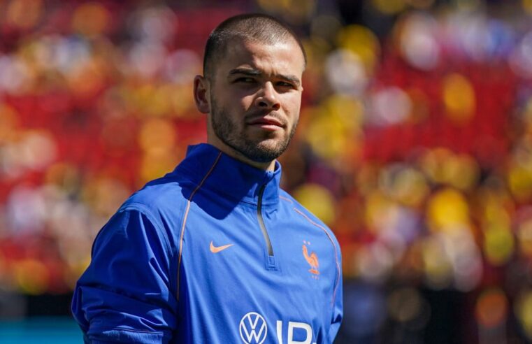 Lucas chevalier : un prêt au secours du gardien du psg ?