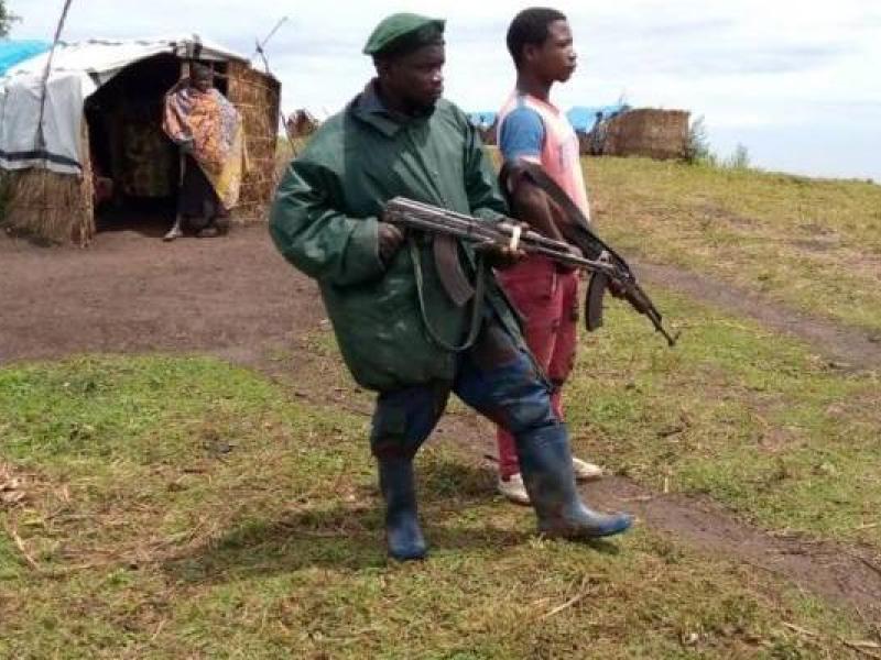 Crise de l&rsquo;Ituri : la CRP/FRP de lubanga reste isolée malgré ses ambitions