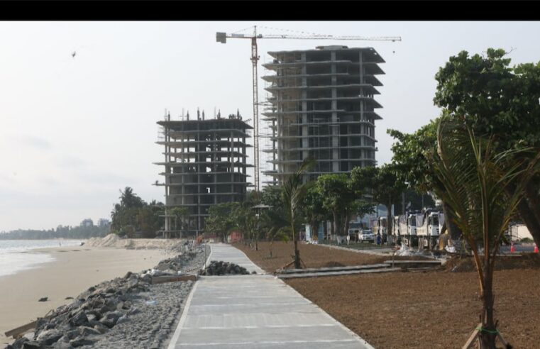 Libreville : le front de mer, symbole d&rsquo;un Gabon en pleine transformation