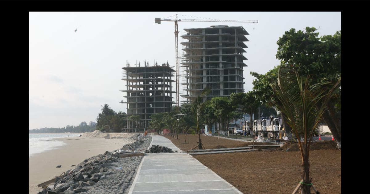 Libreville : le front de mer, symbole d&rsquo;un Gabon en pleine transformation