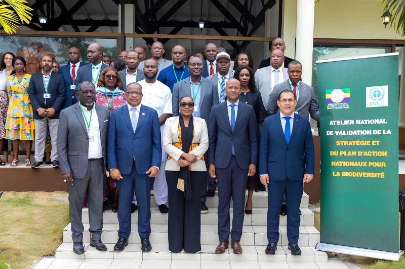 Gabon : une stratégie ambitieuse pour préserver sa biodiversité d&rsquo;ici 2030