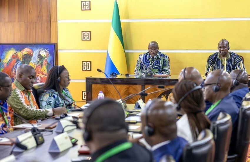 Diplomatie gabonaise et ghanéenne : une alliance économique pour l&rsquo;afrique