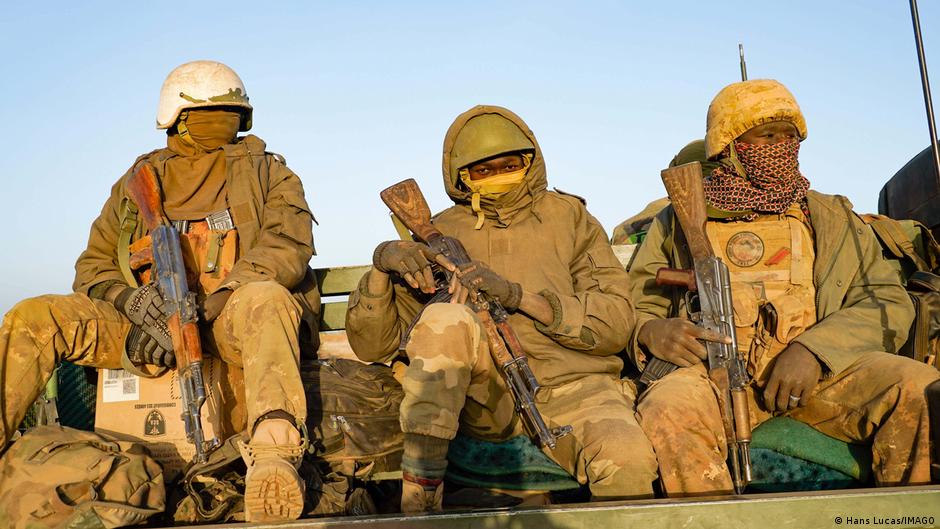 Mercenaires russes au Mali : analyse des pertes réduites face aux djihadistes