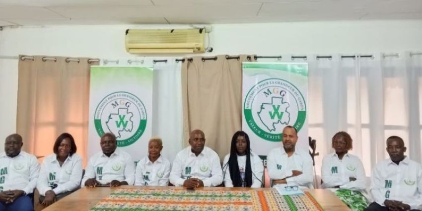 Gabon : la bataille des 33 commence
