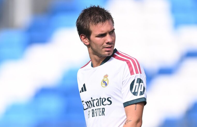 Franco Mastantuono : vers un prêt en Serie A pour l&rsquo;Argentin du Real Madrid ?