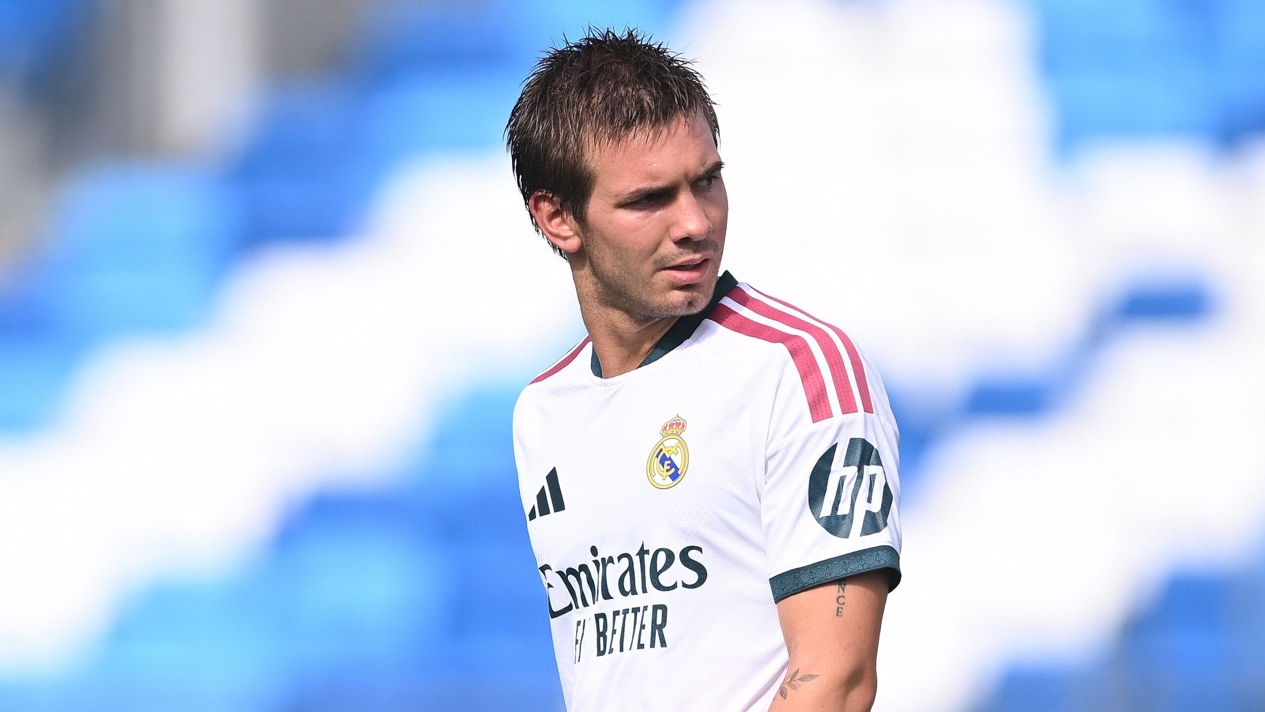 Franco Mastantuono : vers un prêt en Serie A pour l&rsquo;Argentin du Real Madrid ?