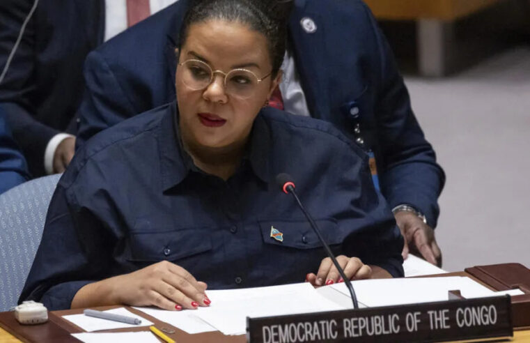 La rdc dénonce à l&rsquo;ONU l&rsquo;impact des ressources naturelles sur les conflits armés