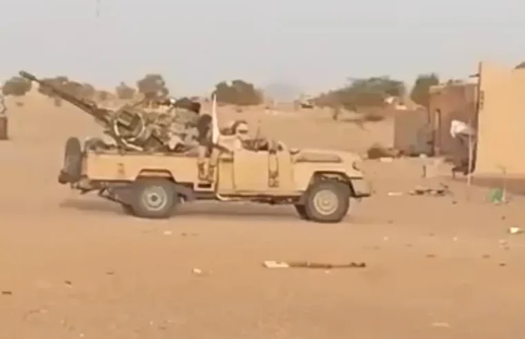 Armée malienne : regain d&rsquo;action face aux groupes armés au Mali