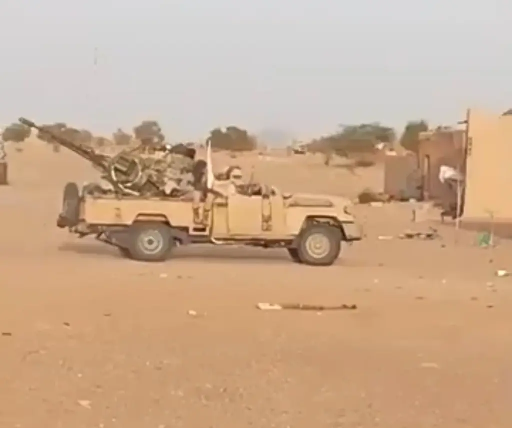 L’armée malienne renforce son contrôle face aux groupes armés dans le nord et le centre