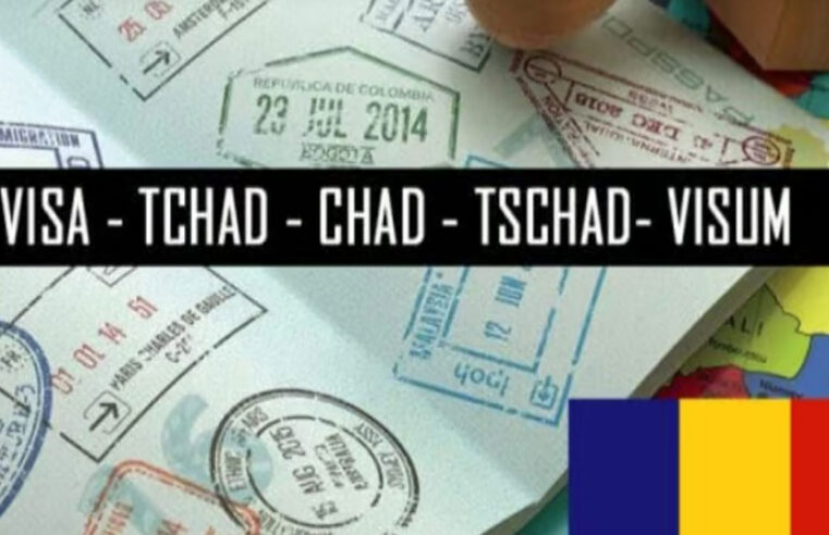 Tchad : la fin des visas pour les africains dès 2027, un tournant historique