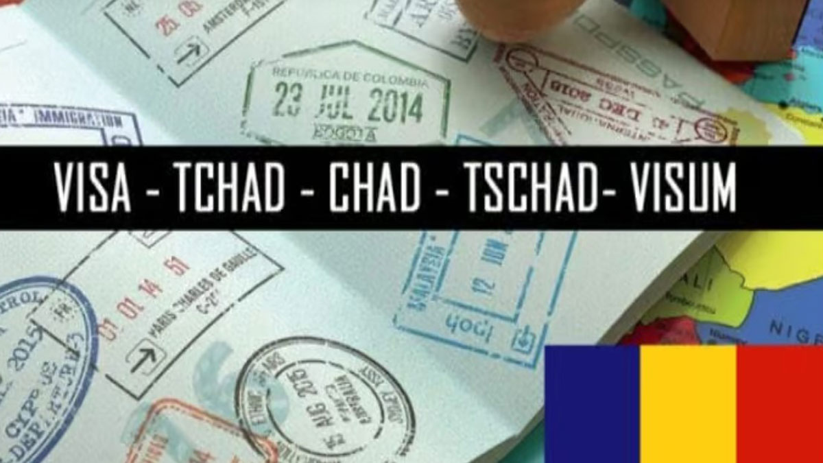 Tchad : la fin des visas pour les africains dès 2027, un tournant historique