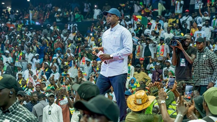 Sénégal : Loi invalidée par le Conseil constitutionnel : « Cette décision s’impose à tous », réagit Ousmane Sonko