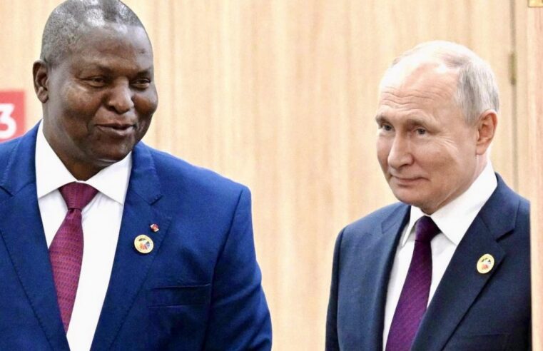 La Centrafrique sous l’emprise de l&rsquo;horreur wagnérienne