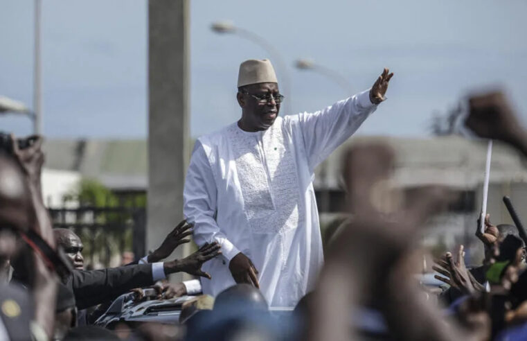 Le Sénégal soutient la candidature de macky sall à l&rsquo;ONU : un revirement diplomatique majeur