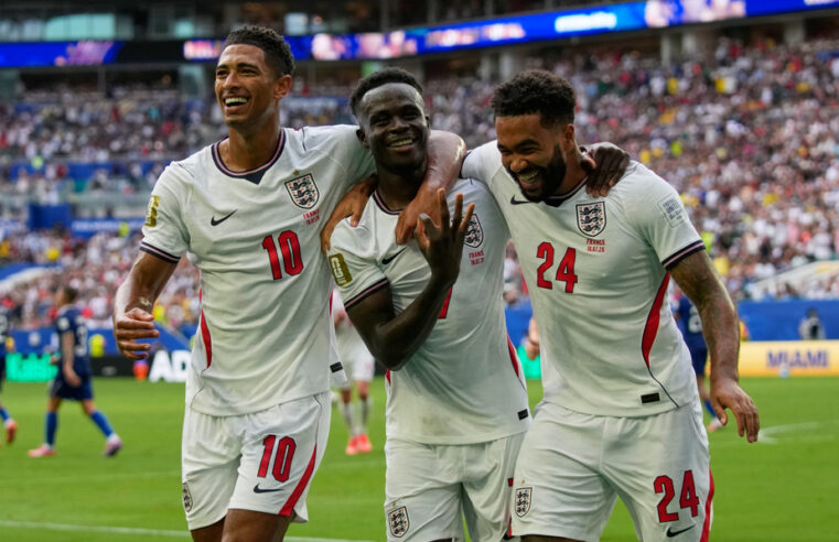 France 4 – Angleterre 6