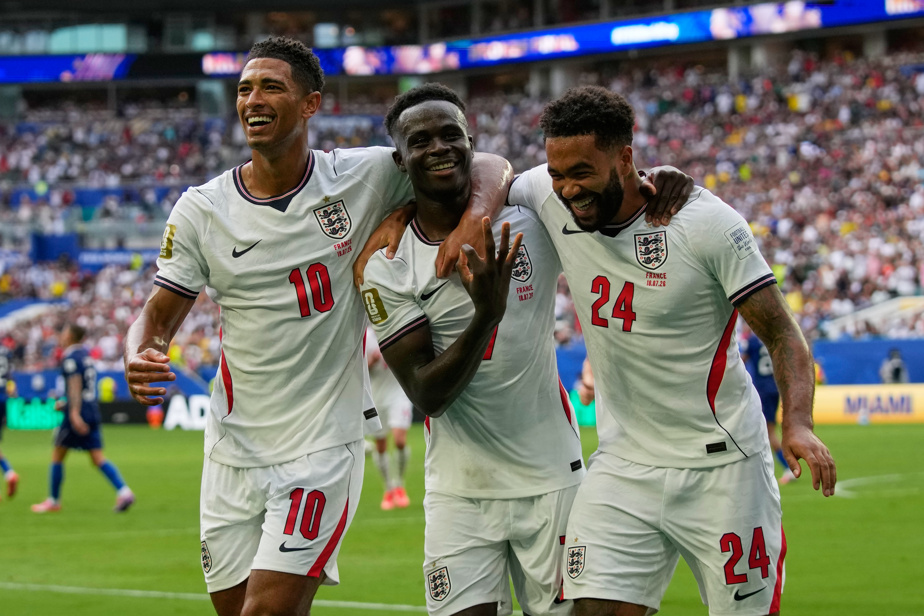 France 4 – Angleterre 6