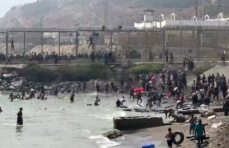 Crise migratoire à Ceuta : le Maroc mis en cause par Madrid