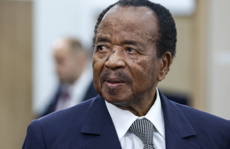 Cameroun : l&rsquo;absence de Paul Biya fait grand bruit