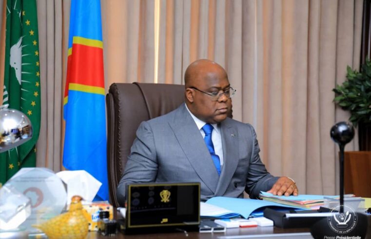 Rdc : Félix Tshisekedi impose une approche mesurée face aux opérateurs miniers pour booster l&rsquo;attractivité