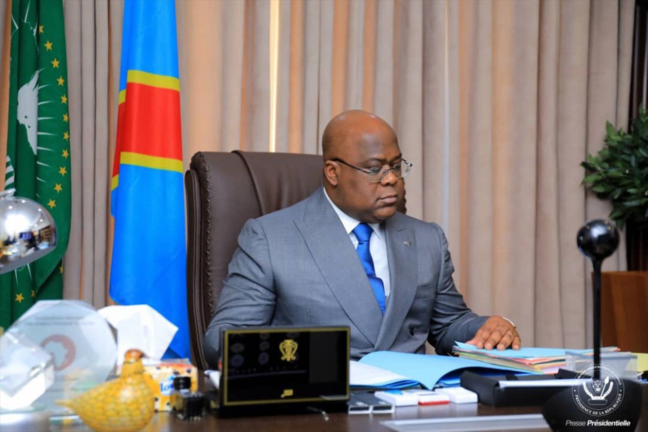 Rdc : Félix Tshisekedi impose une approche mesurée face aux opérateurs miniers pour booster l&rsquo;attractivité