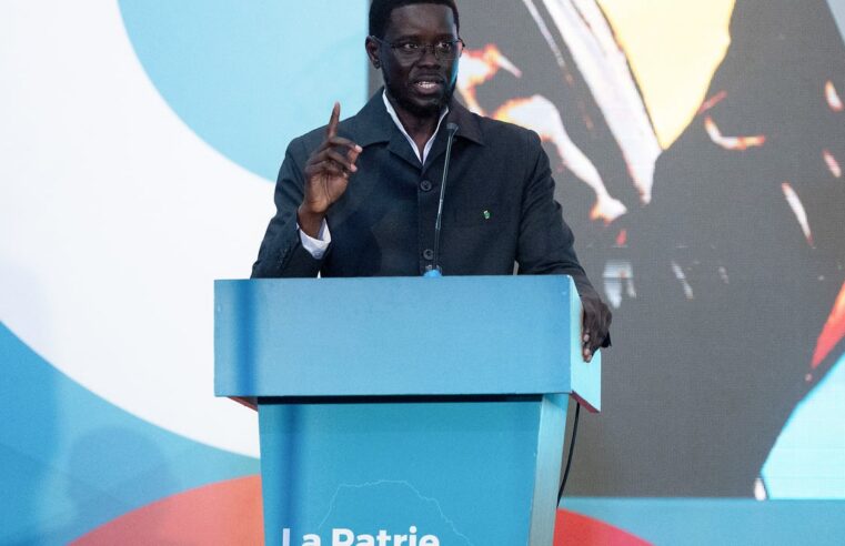 Bassirou Diomaye Faye enflamme le Sénégal avec son discours patriotique