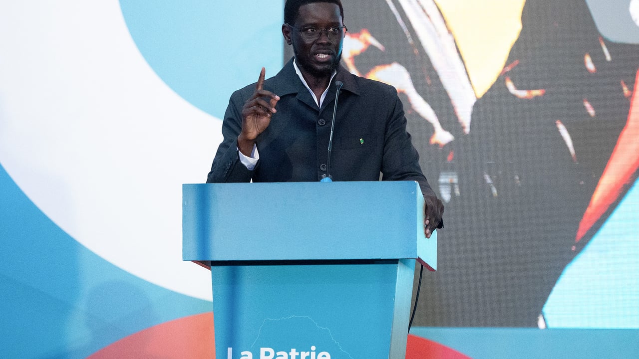 Bassirou Diomaye Faye enflamme le Sénégal avec son discours patriotique