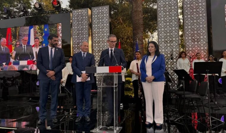 Rabat célèbre l&rsquo;amitié franco-marocaine à l&rsquo;occasion du 14-juillet