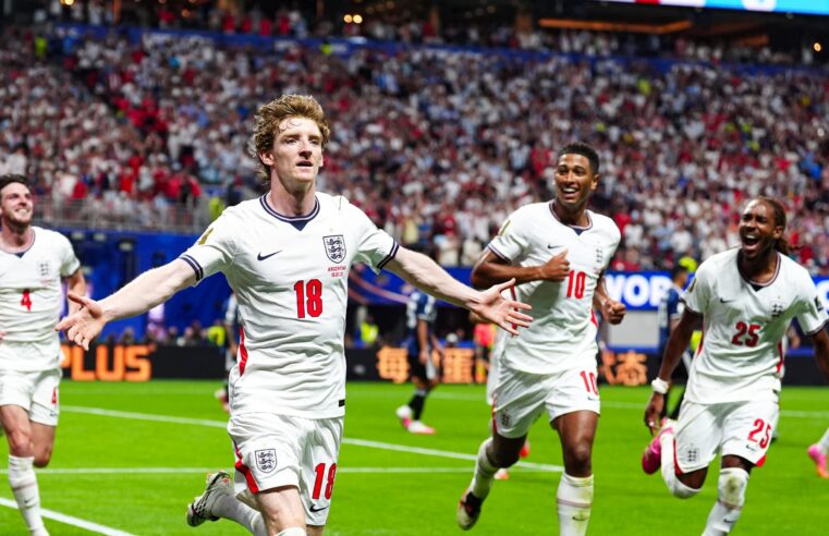 Angleterre-argentine : les buts et le résumé vidéo de la demi-finale de la coupe du monde 2026