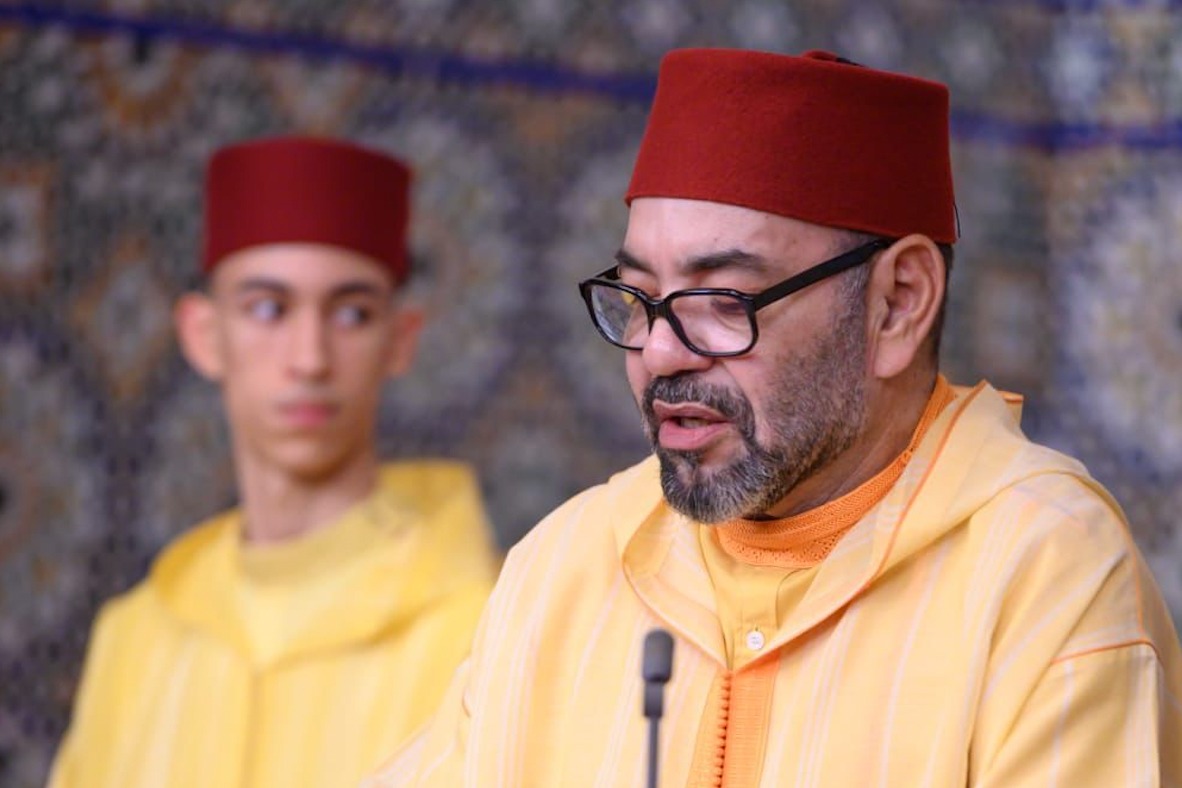 Stratégie royale du Maroc pour une économie compétitive et résiliente