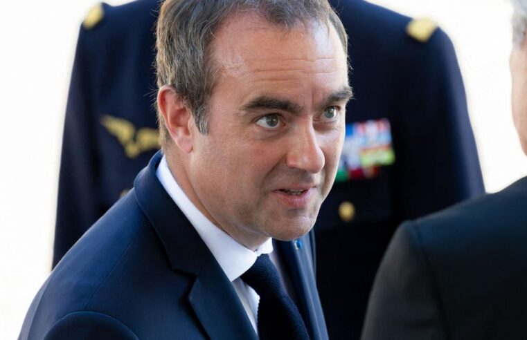 Sébastien lecornu en visite officielle au Maroc pour renforcer les liens franco-marocains