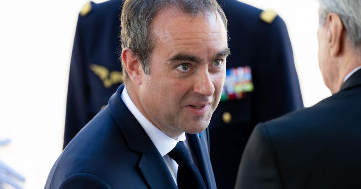 Sébastien lecornu en visite officielle au Maroc pour renforcer les liens franco-marocains