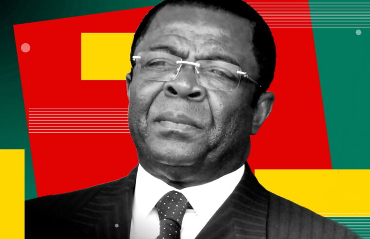 Edgar Alain Mebe Ngo’o : le déclin d’un poids lourd du régime camerounais