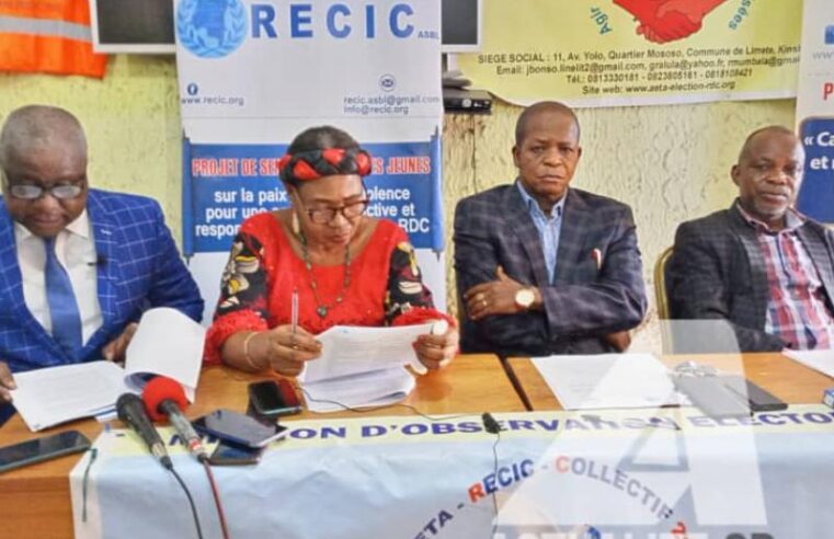 Dialogue national en RDC : l&rsquo;AETA exhorte à l&rsquo;unité au-delà des clivages politiques