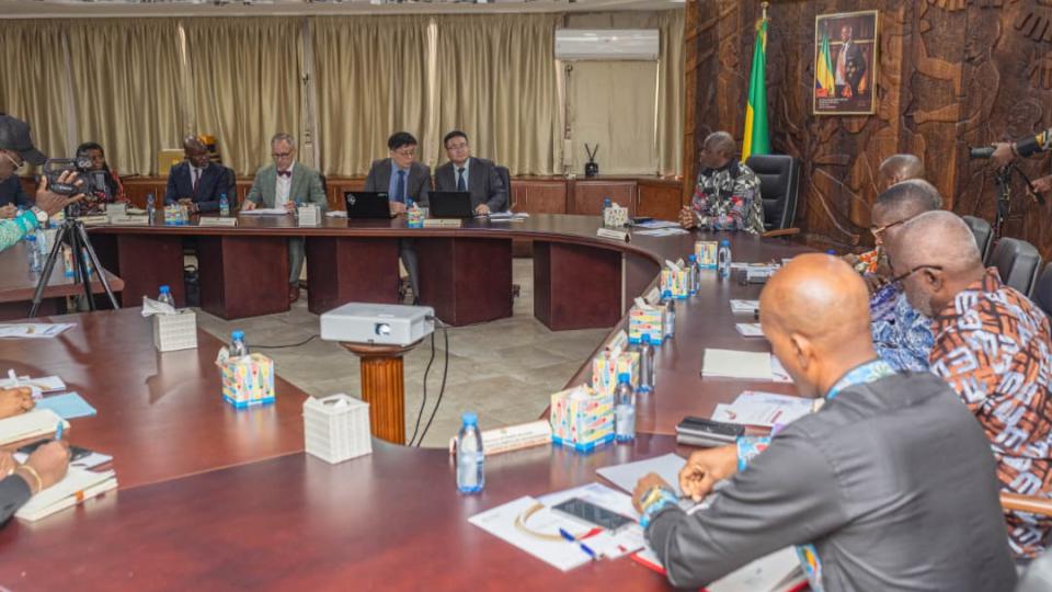 Potasse de Banio : le Gabon mise sur un géant chinois pour son essor minier