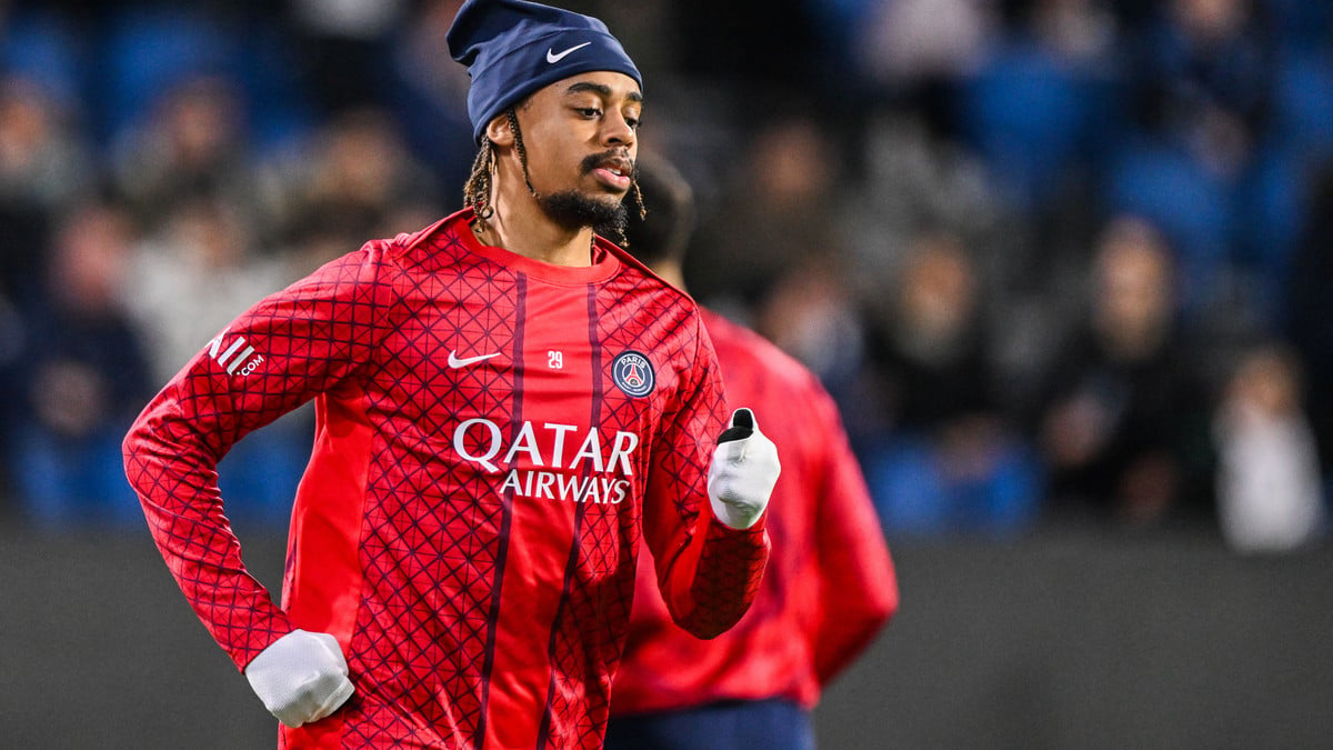 Barcola prêt à quitter le pSG pour une nouvelle aventure sportive ?
