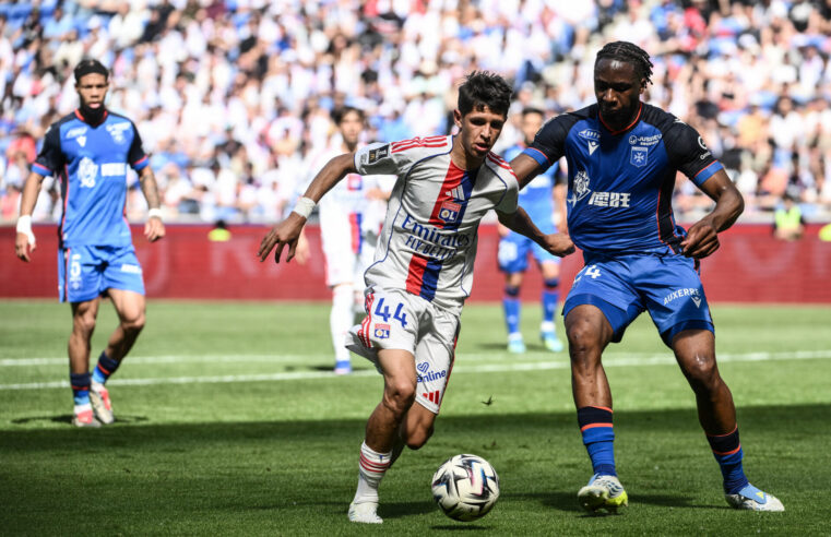 Ol auxerre : quand aura lieu le match contre l&rsquo;ol en fonction du sparta prague ?