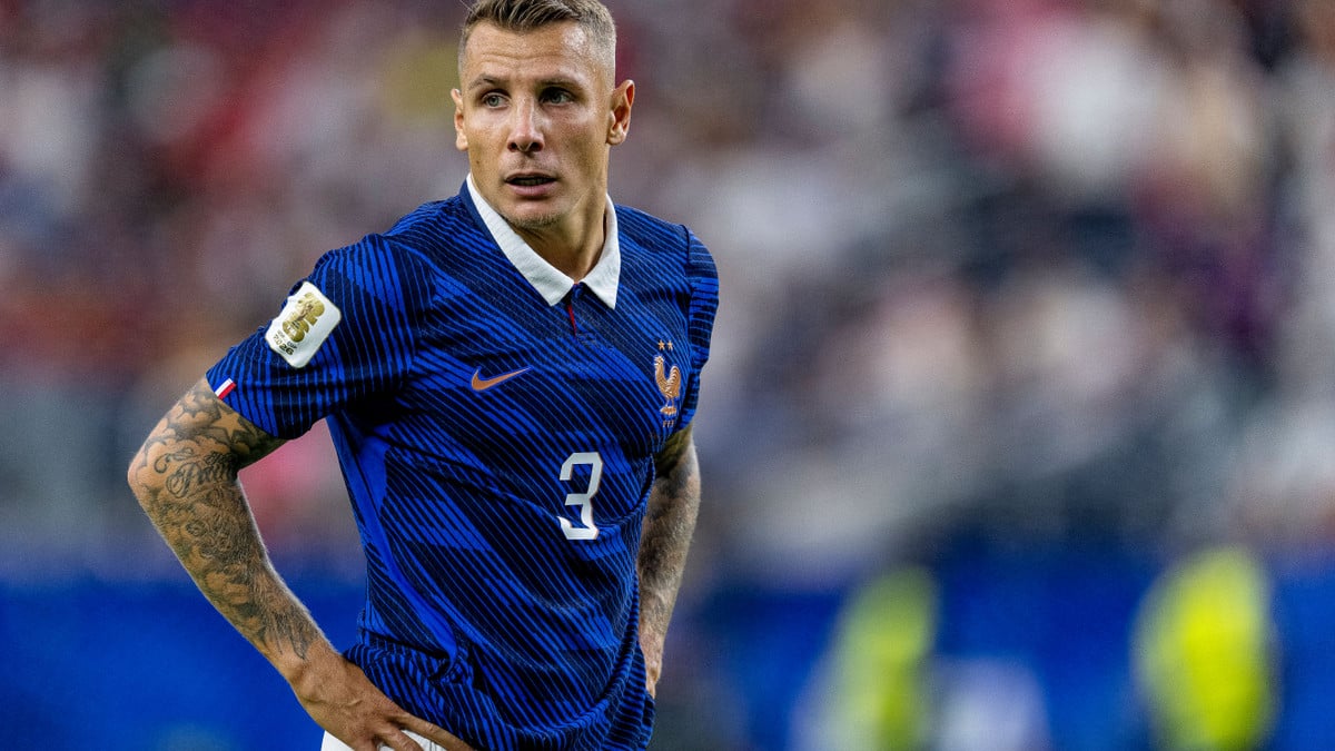 Lucas Digne sous pression avant son retour au PSG : le banc comme seule issue ?