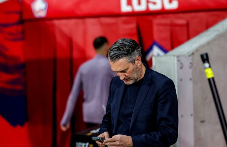 Losc lillois veut battre le record du psg avec ayyoub bouaddi