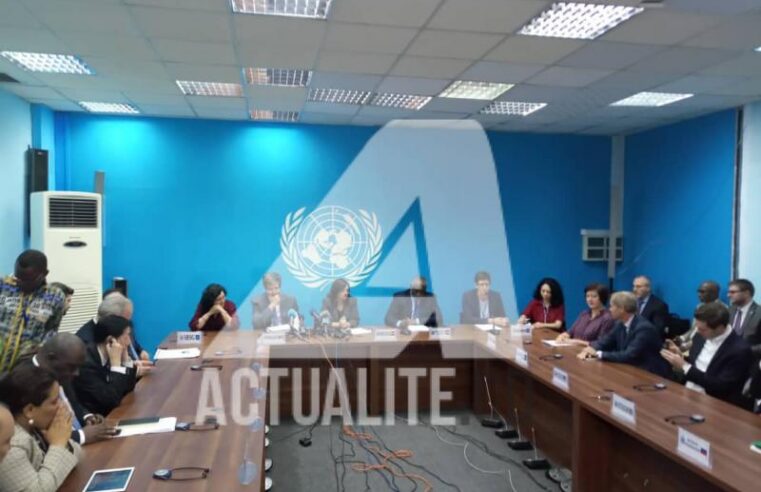 Diplomatie onusienne : la France prête à soutenir la RDC sur les ressources naturelles
