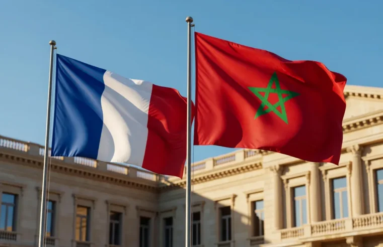 Diplomatie marocaine : le premier déplacement de lecornu à Rabat relance les relations franco-marocaines