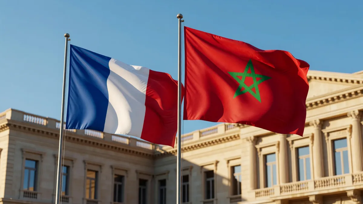 Diplomatie marocaine : le premier déplacement de lecornu à Rabat relance les relations franco-marocaines