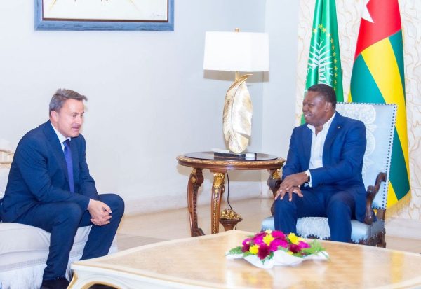 Partenariat Togo Luxembourg : innovation et cybersécurité au cœur des échanges