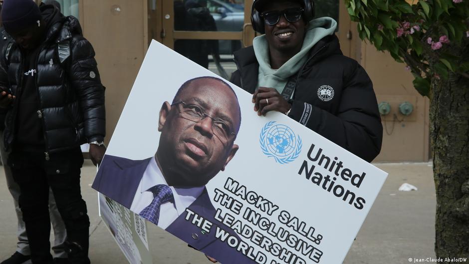 Diomaye faye et macky sall : une rencontre qui divise le Sénégal