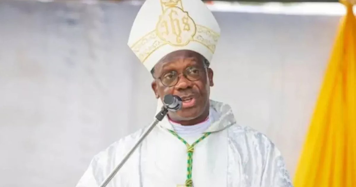 Mgr Houngbédji : l’État de droit au Bénin, un pilier pour l’avenir