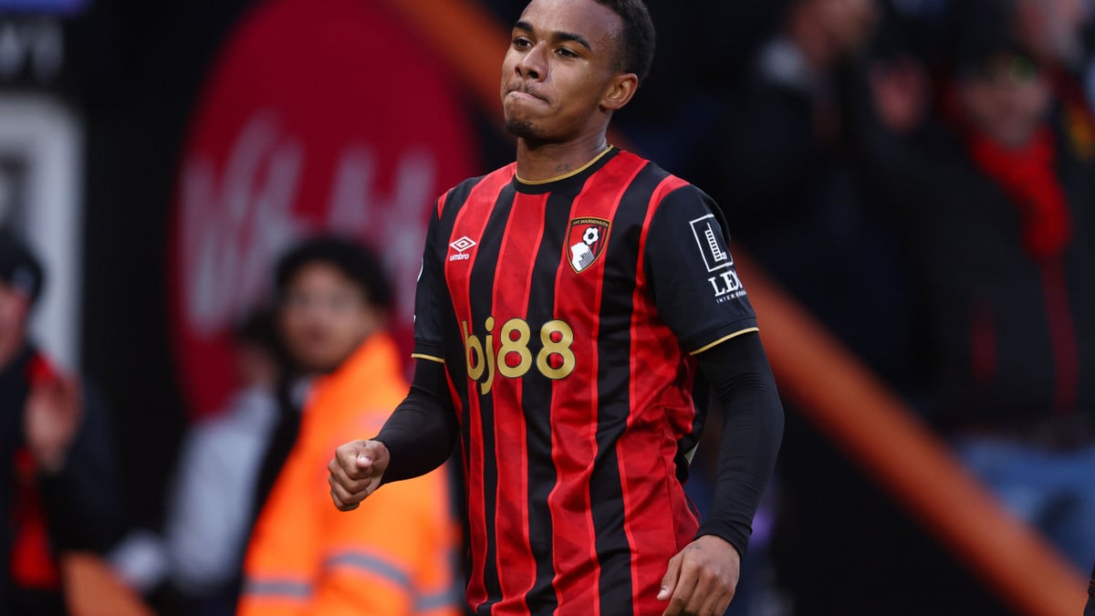 Le PSG perd Eli Junior Kroupi au profit de Tottenham pour une raison claire