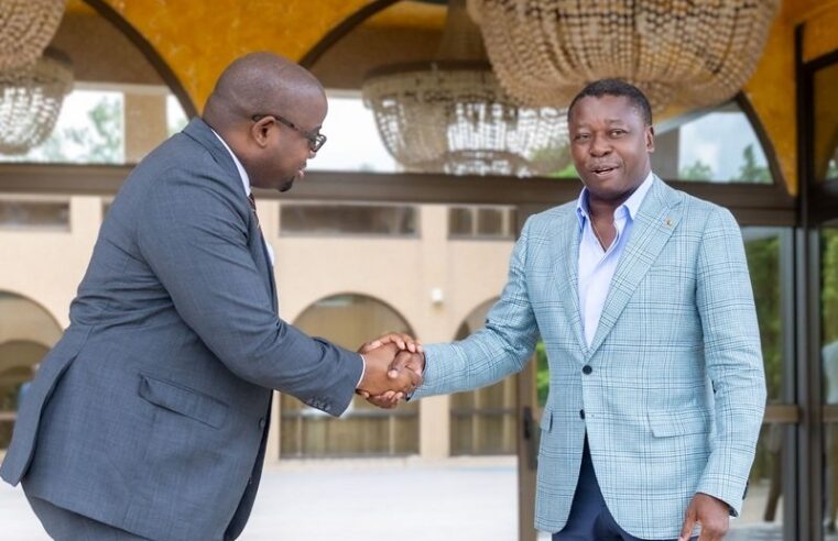 Rencontre diplomatique à Pya : le Togo et la RDC unissent leurs efforts pour la stabilité de l&rsquo;Est congolais