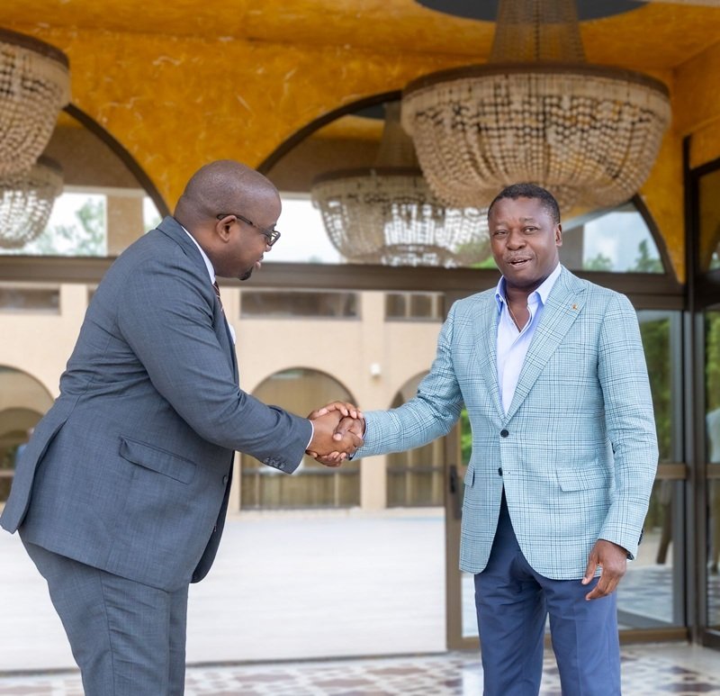 Rencontre diplomatique à Pya : le Togo et la RDC unissent leurs efforts pour la stabilité de l&rsquo;Est congolais